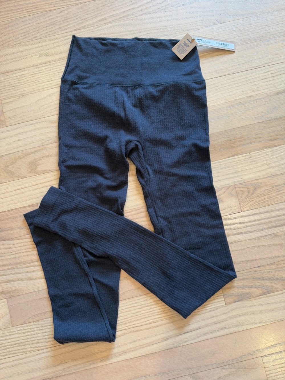 SKIMS- Wool Rib High Waisted Leggings